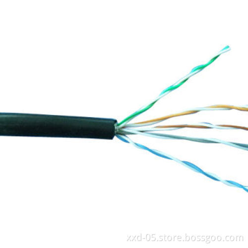 High Speed UTP Cat5e Communication Cable